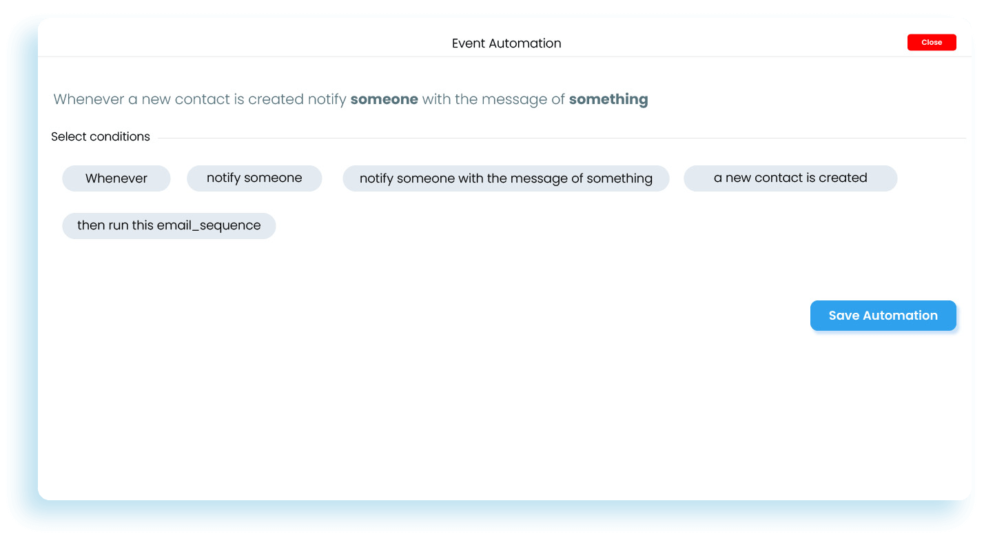 Message Scheduling and Automation