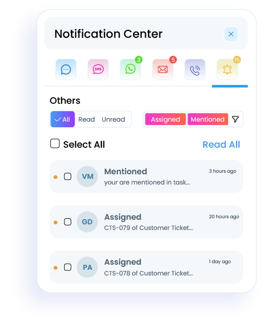 Real-Time Alerts & Insights
