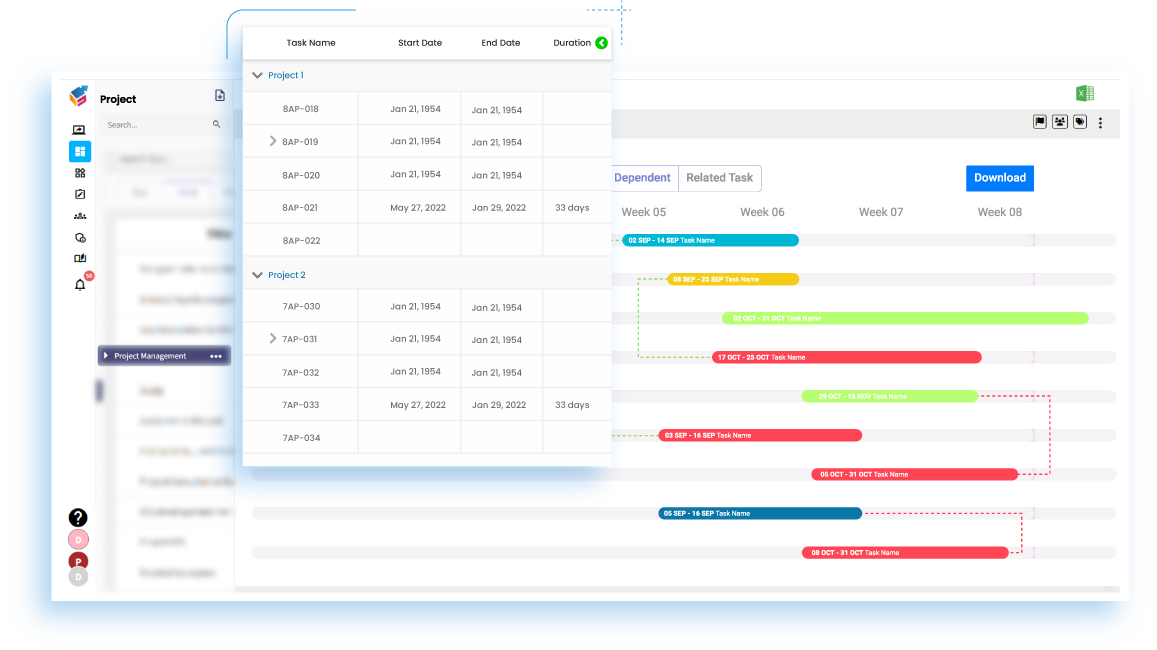 AI-Powered Bug Tracking Template - Yoroflow™