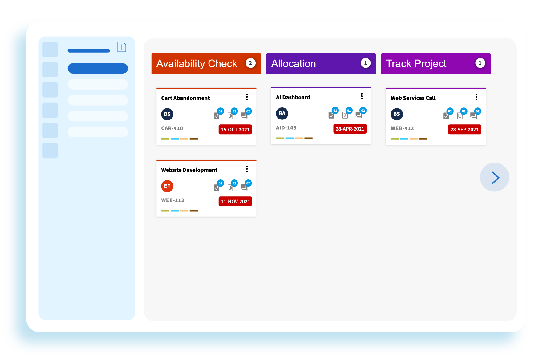 Change Request Management Template - Yoroflow™