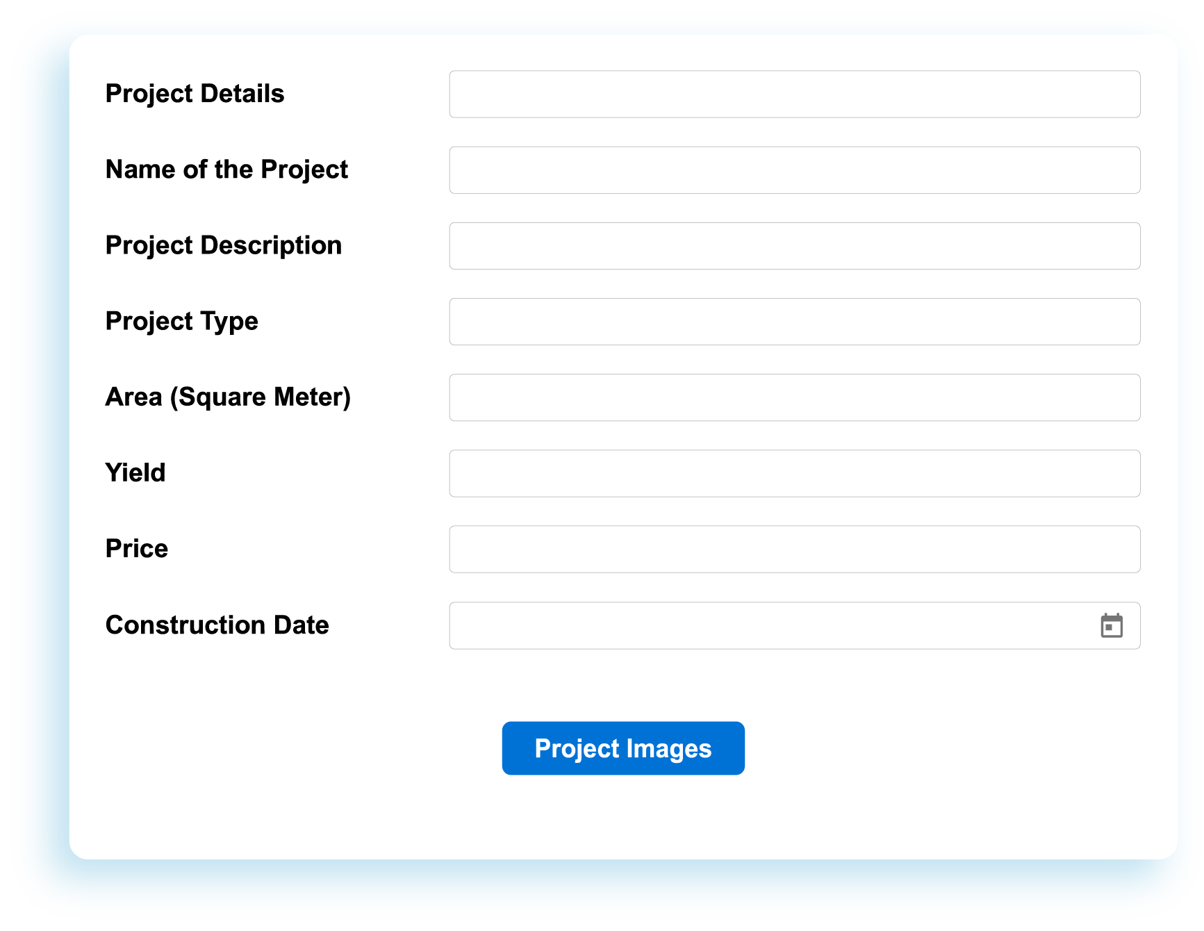 Structured Material Dispatch Records