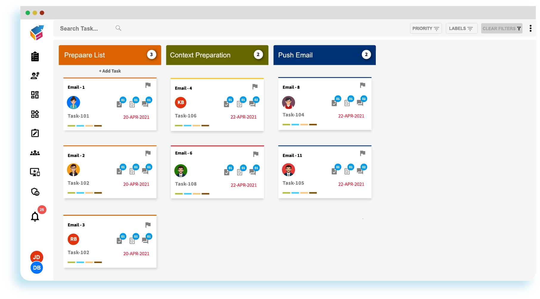 Employee Background Verification Workflow Templates