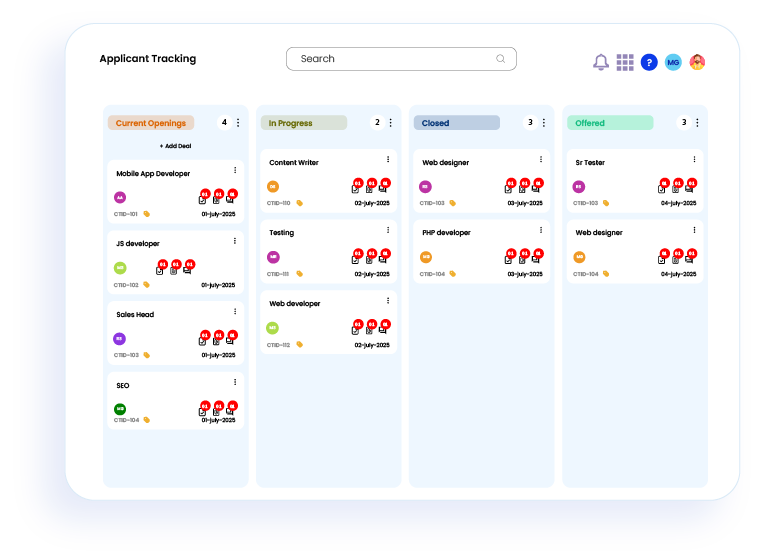 Efficient Task Management