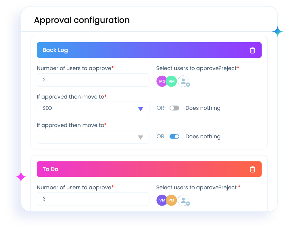 Internal Blog Request Form