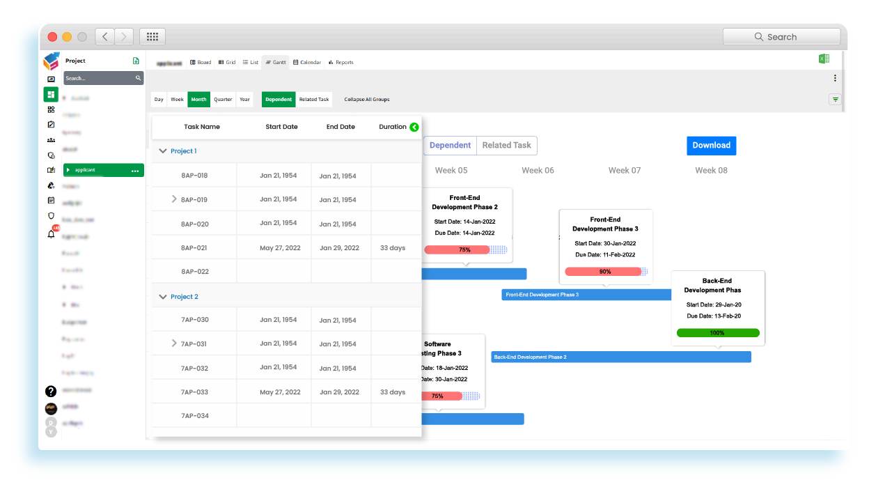payroll template
