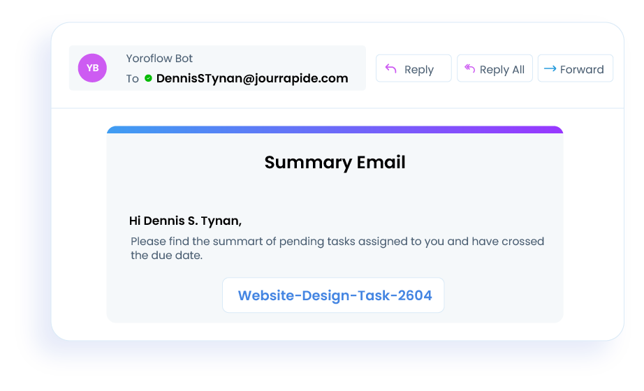 Smart Alerts & Notifications 