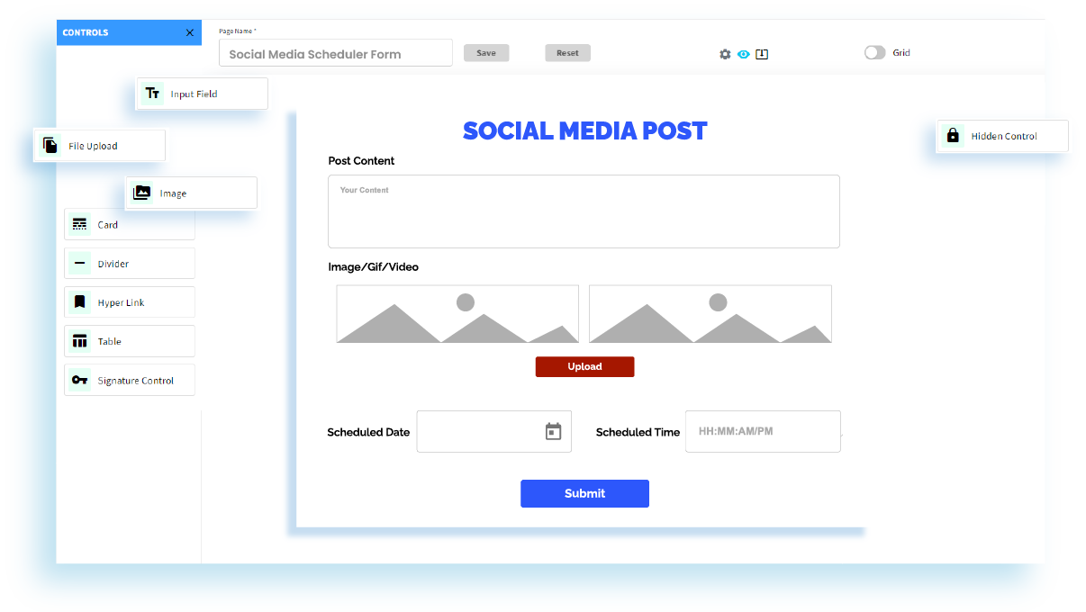 marketing campaign plan form template