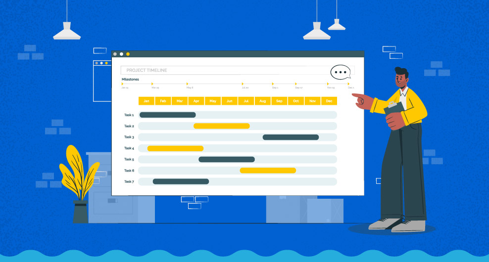 Best Gantt Chart Software for Project Management