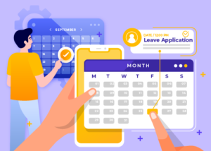 AI-Powered Leave Tracking Template for Smarter HR Management - Yoroflow™