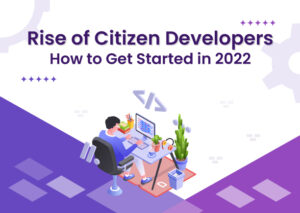 Unleash Innovation with Citizen Developer Tools | Yoroflow™