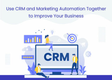 CRM marketing automation software