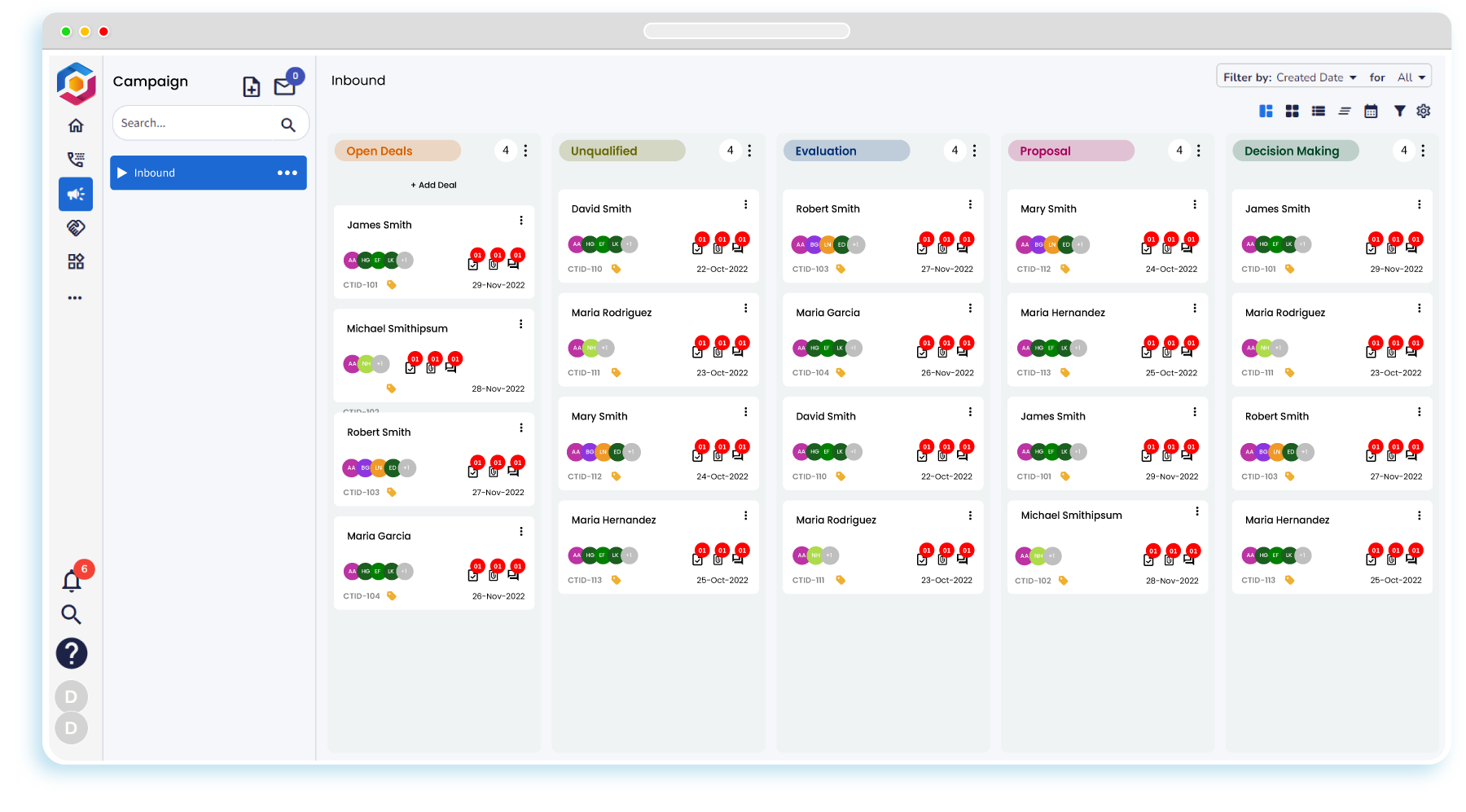 Powerful marketing software