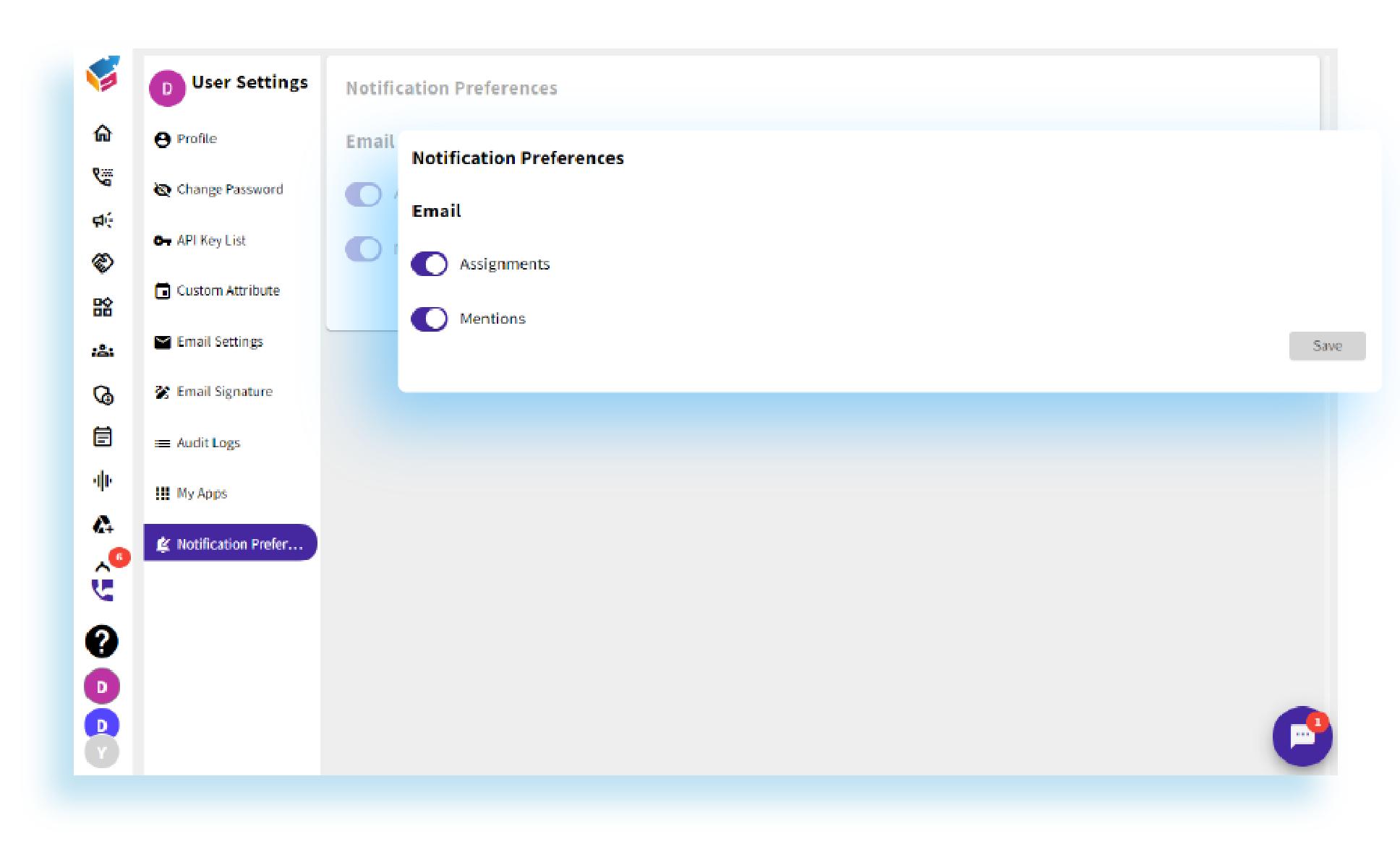 Automated Reminders and Notifications