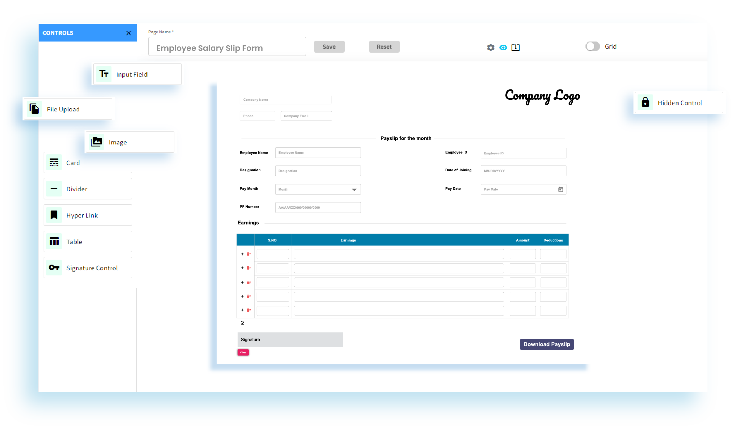 Event Automation - Features - Yoroflow™