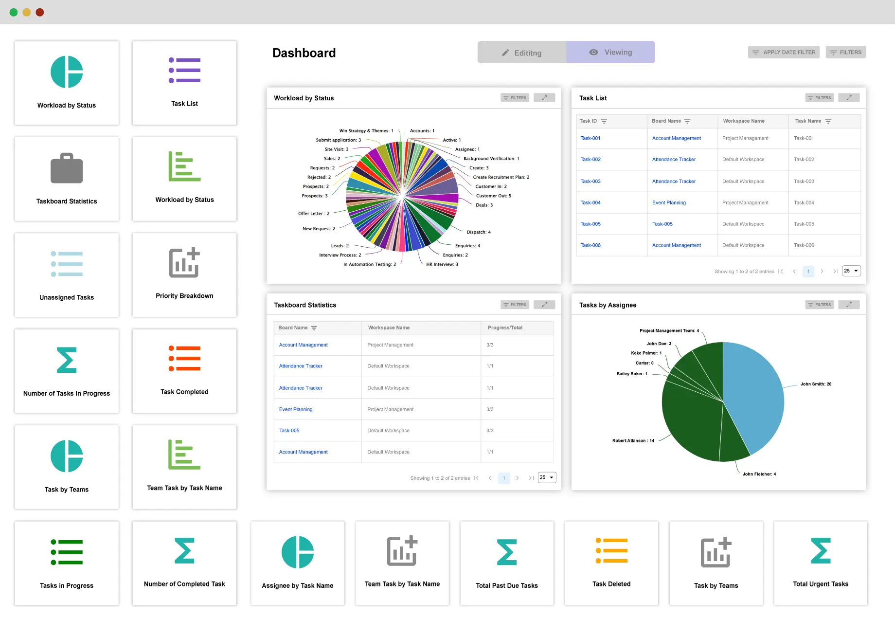 HR process management software