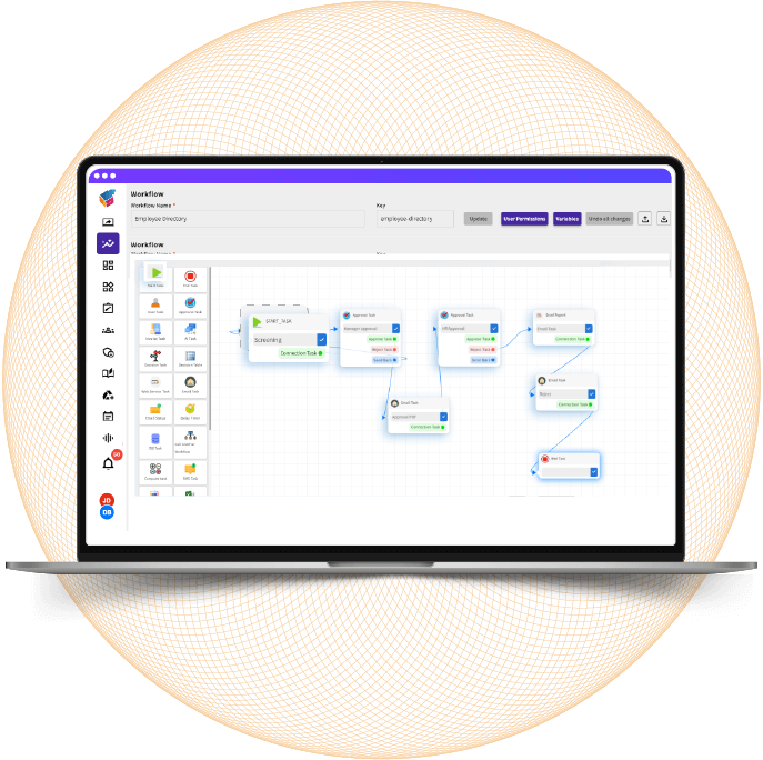 Workflow Automation software